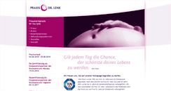 Desktop Screenshot of leitsmann-lenk.de